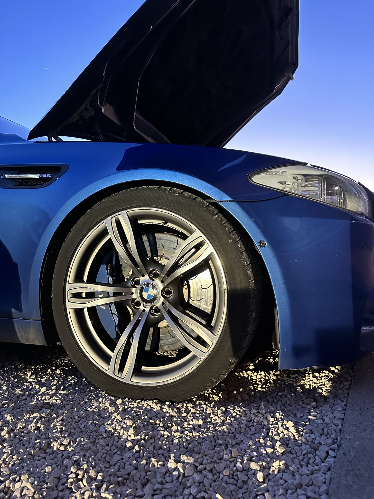 Car brakes PLANET3