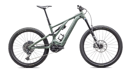 Turbo Levo Comp Alloy (Gen3) Tuning Solutions